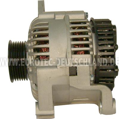 Eurotec 12038810 - Alternator autospares.lv