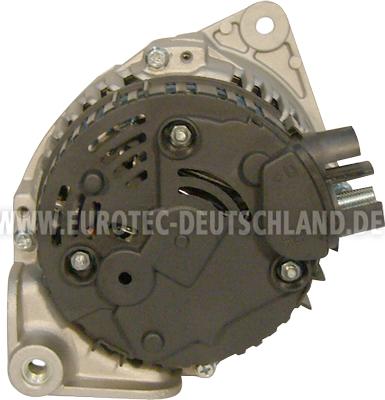 Eurotec 12038810 - Alternator autospares.lv