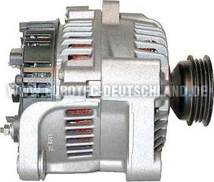 Eurotec 12038870 - Alternator autospares.lv