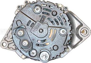 Eurotec 12038870 - Alternator autospares.lv