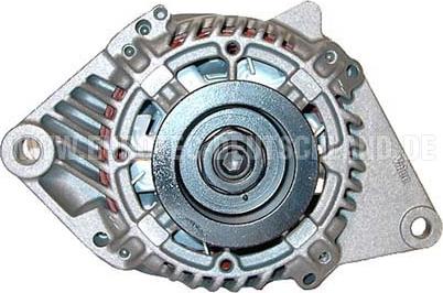 Eurotec 12038870 - Alternator autospares.lv