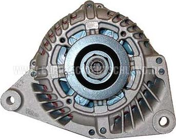 Eurotec 12038300 - Alternator autospares.lv