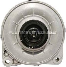 Eurotec 12038310 - Alternator autospares.lv