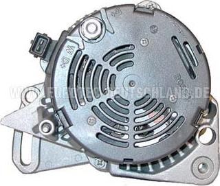 Eurotec 12038380 - Alternator autospares.lv