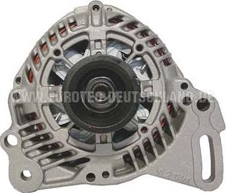 Eurotec 12038380 - Alternator autospares.lv