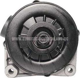 Eurotec 12038330 - Alternator autospares.lv