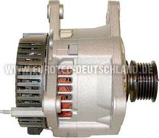 Eurotec 12038370 - Alternator autospares.lv