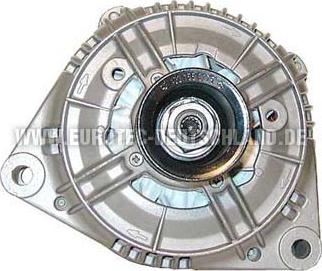 Eurotec 12038260 - Alternator autospares.lv