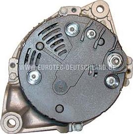 Eurotec 12038790 - Alternator autospares.lv