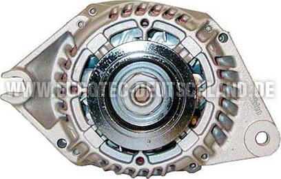 Eurotec 12038740 - Alternator autospares.lv