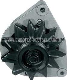 Eurotec 12033900 - Alternator autospares.lv