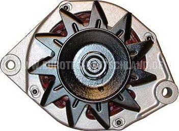 Eurotec 12033970 - Alternator autospares.lv