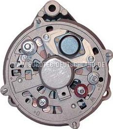 Eurotec 12033510 - Alternator autospares.lv