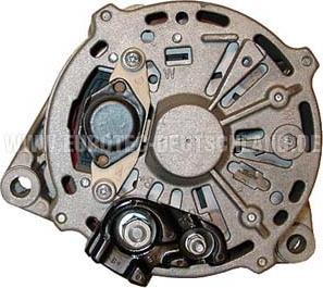 Eurotec 12033140 - Alternator autospares.lv