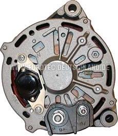 Eurotec 12033150 - Alternator autospares.lv