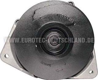 Eurotec 12033130 - Alternator autospares.lv