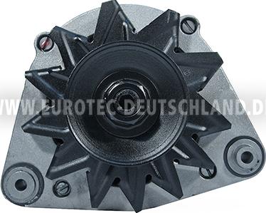 Eurotec 12033120 - Alternator autospares.lv