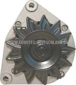 Eurotec 12033800 - Alternator autospares.lv