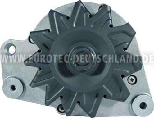 Eurotec 12033870 - Alternator autospares.lv