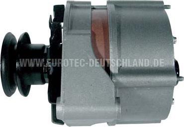 Eurotec 12033350 - Alternator autospares.lv