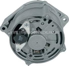 Eurotec 12033350 - Alternator autospares.lv