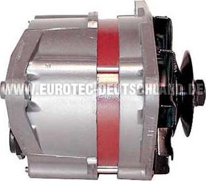 Eurotec 12033310 - Alternator autospares.lv