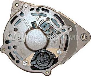 Eurotec 12033310 - Alternator autospares.lv