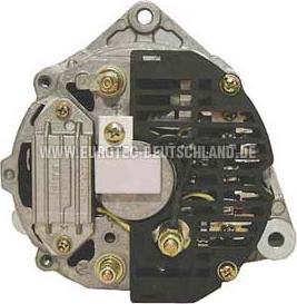 Eurotec 12033330 - Alternator autospares.lv