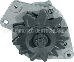 Eurotec 12033260 - Alternator autospares.lv