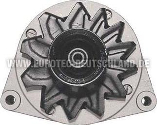 Eurotec 12033720 - Alternator autospares.lv