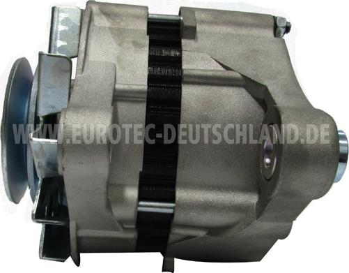 Eurotec 12032120 - Alternator autospares.lv