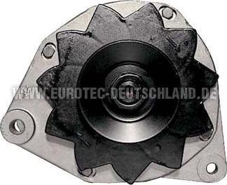 Eurotec 12032320 - Alternator autospares.lv