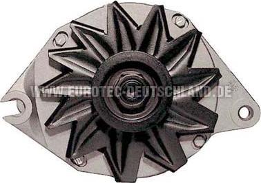 Eurotec 12060000 - Alternator autospares.lv