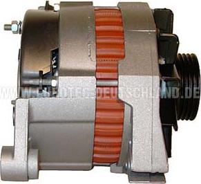 Eurotec 12060000 - Alternator autospares.lv