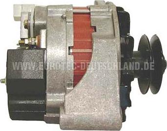 Eurotec 12032740 - Alternator autospares.lv