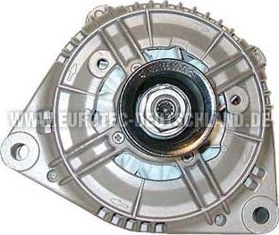 Eurotec 12037990 - Alternator autospares.lv