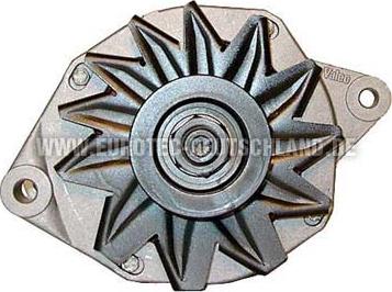 Eurotec 12037900 - Alternator autospares.lv