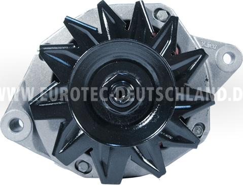 Eurotec 12037910 - Alternator autospares.lv