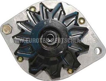 Eurotec 12037140 - Alternator autospares.lv