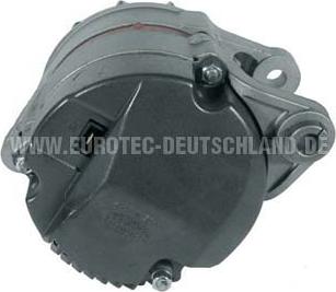 Eurotec 12037150 - Alternator autospares.lv