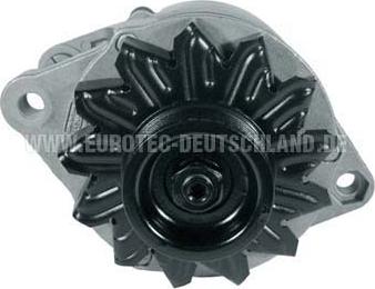 Eurotec 12037150 - Alternator autospares.lv