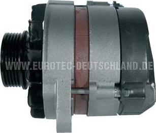 Eurotec 12037150 - Alternator autospares.lv