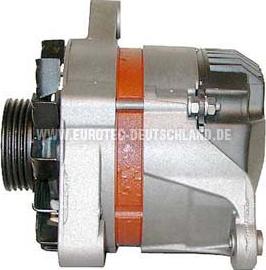 Eurotec 12037160 - Alternator autospares.lv