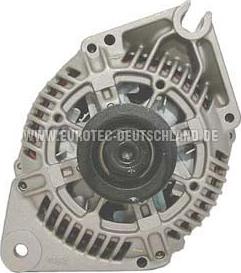 Eurotec 12037800 - Alternator autospares.lv