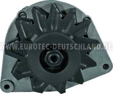 Eurotec 12037880 - Alternator autospares.lv