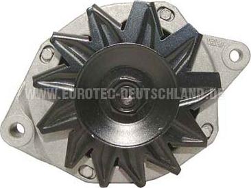 Eurotec 12037300 - Alternator autospares.lv