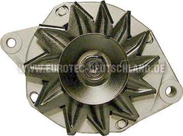 Eurotec 12037280 - Alternator autospares.lv