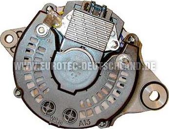 Eurotec 12037280 - Alternator autospares.lv