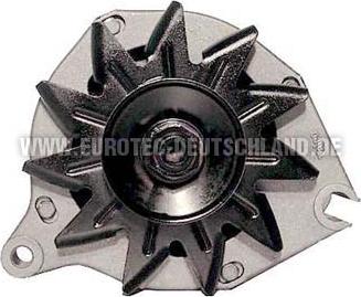 Eurotec 12037790 - Alternator autospares.lv