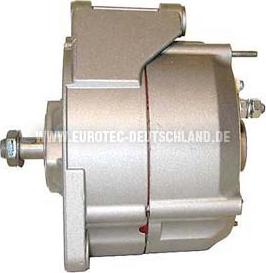 Eurotec 12037770 - Alternator autospares.lv